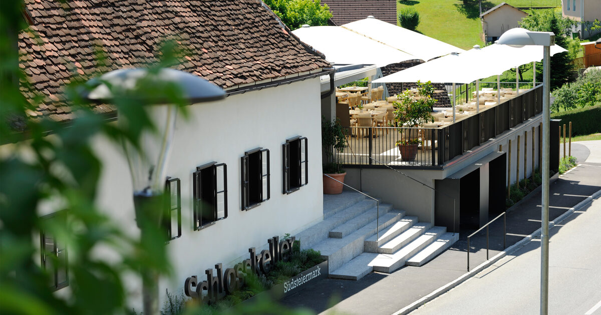 Schlosskeller Gourmetstube
